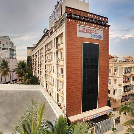 The Liverpool Blue Hotels Bangalore Luaran gambar