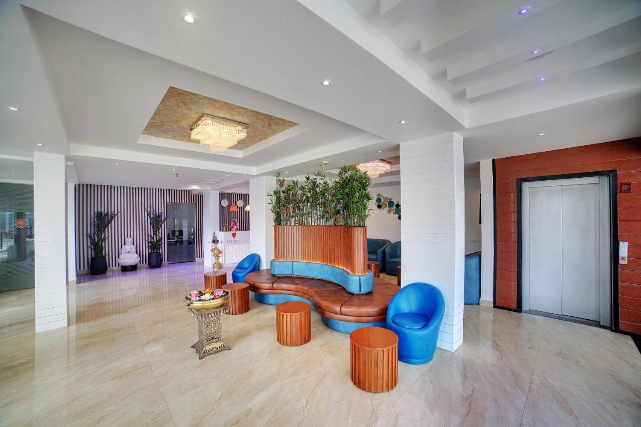 The Liverpool Blue Hotels Bangalore Luaran gambar