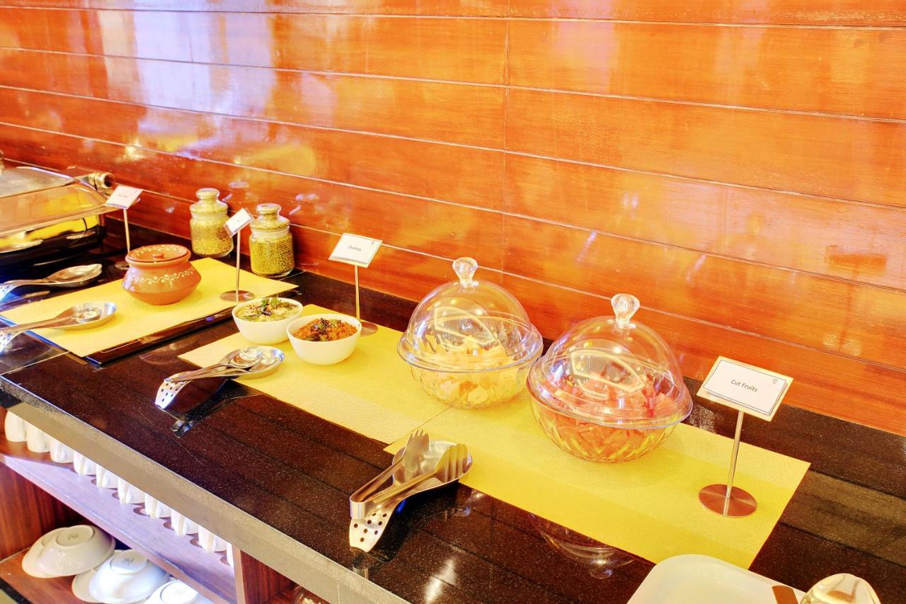 The Liverpool Blue Hotels Bangalore Luaran gambar