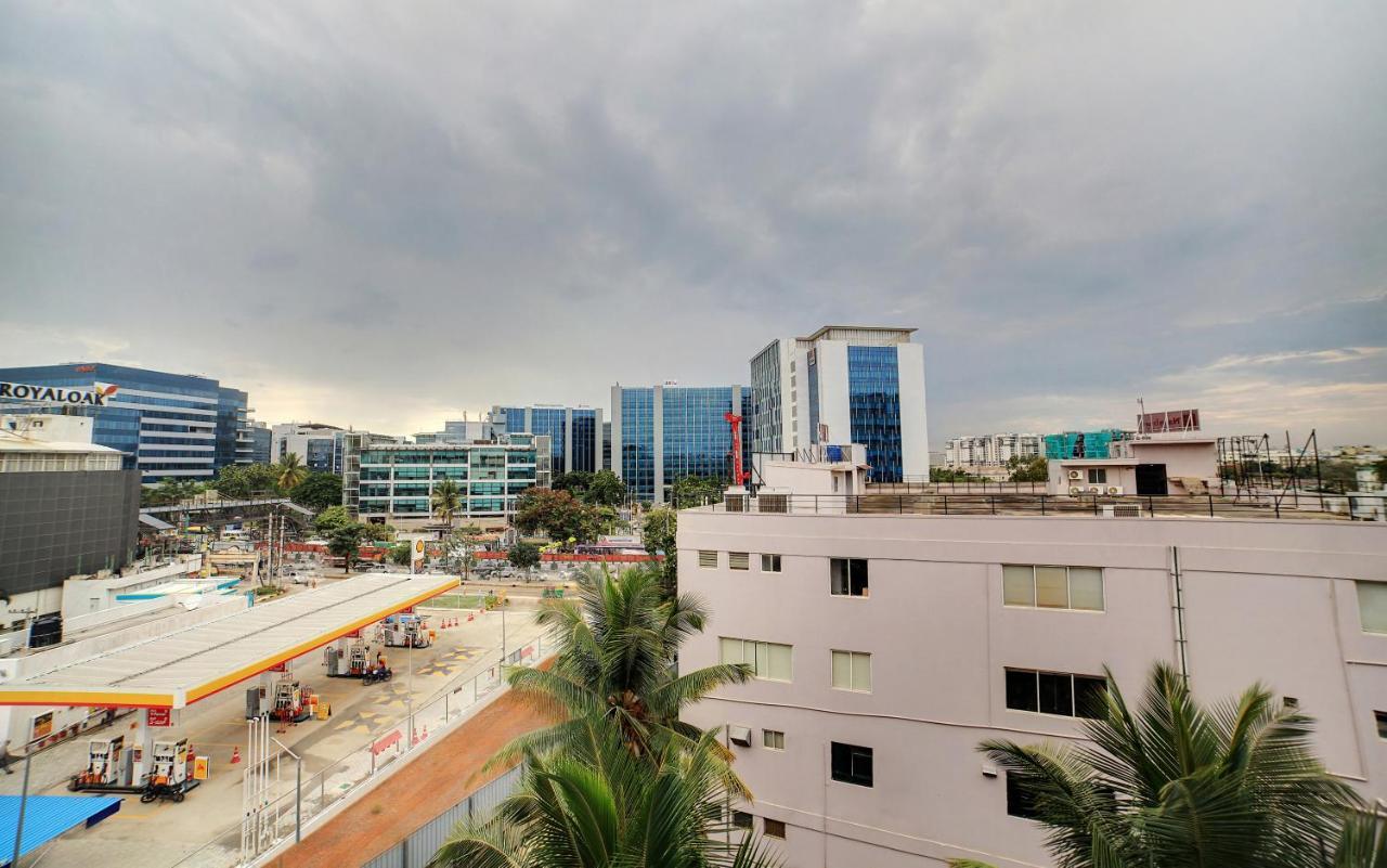 The Liverpool Blue Hotels Bangalore Luaran gambar
