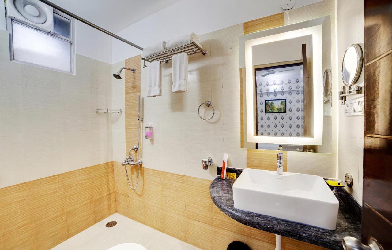The Liverpool Blue Hotels Bangalore Luaran gambar