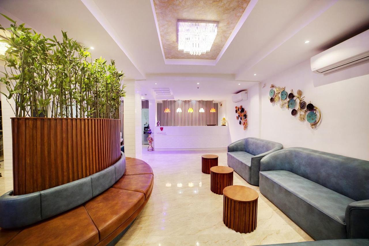 The Liverpool Blue Hotels Bangalore Luaran gambar