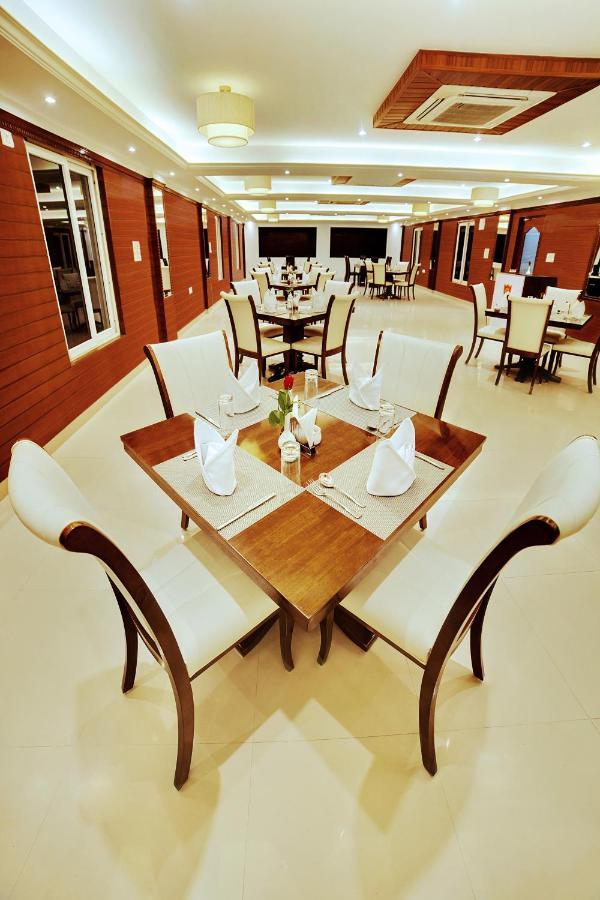The Liverpool Blue Hotels Bangalore Luaran gambar