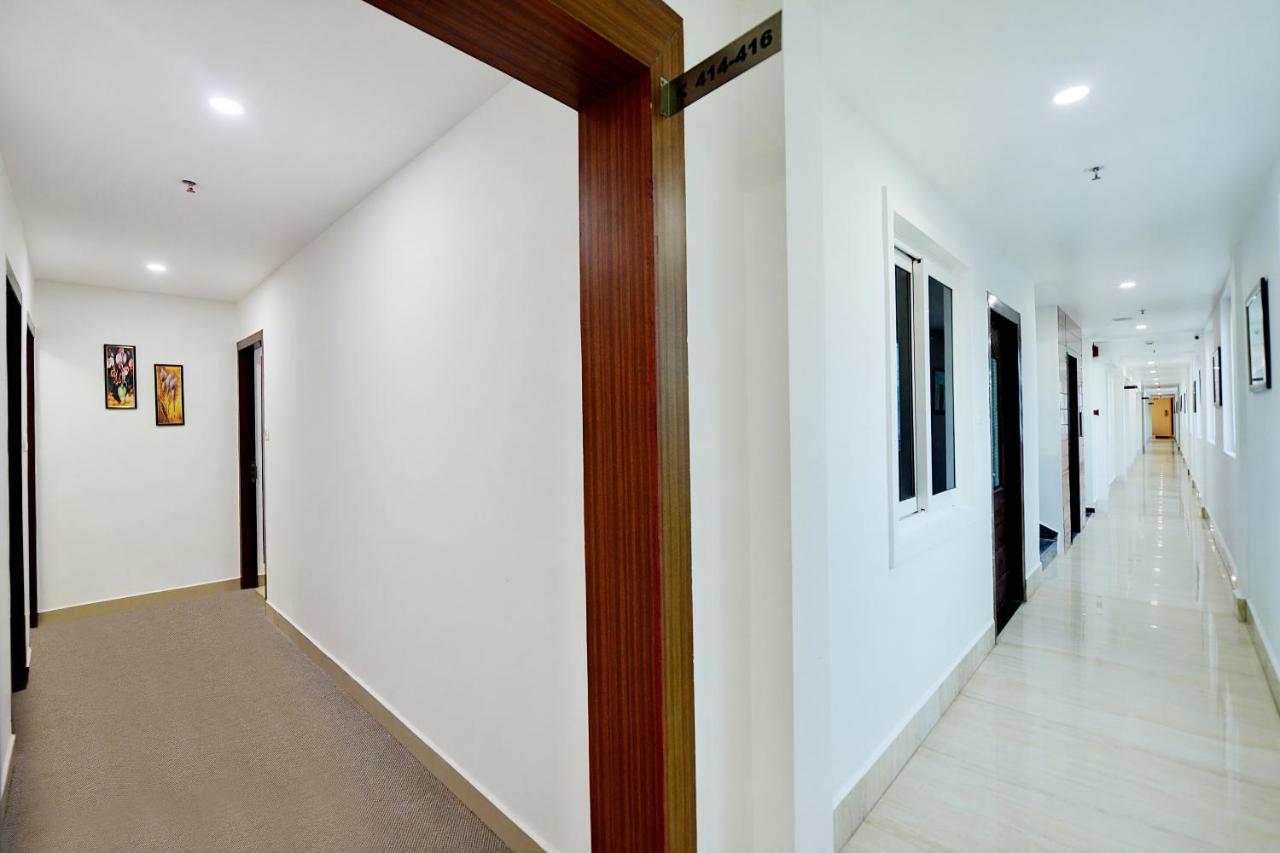 The Liverpool Blue Hotels Bangalore Luaran gambar