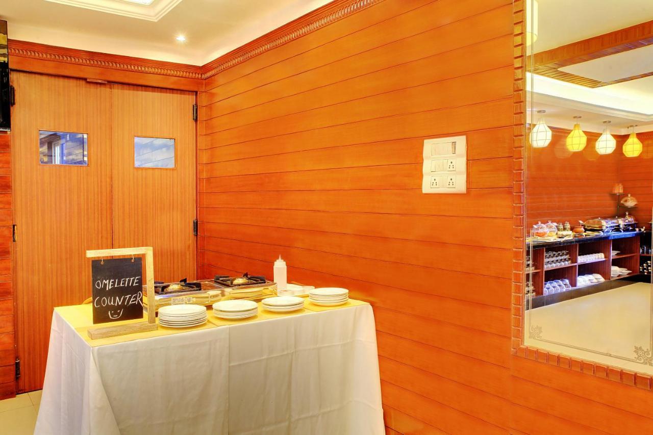The Liverpool Blue Hotels Bangalore Luaran gambar