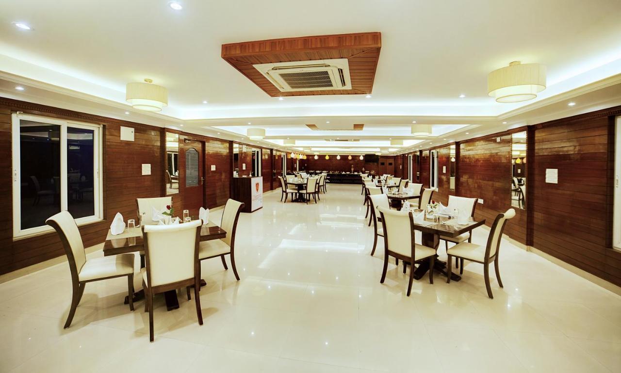 The Liverpool Blue Hotels Bangalore Luaran gambar