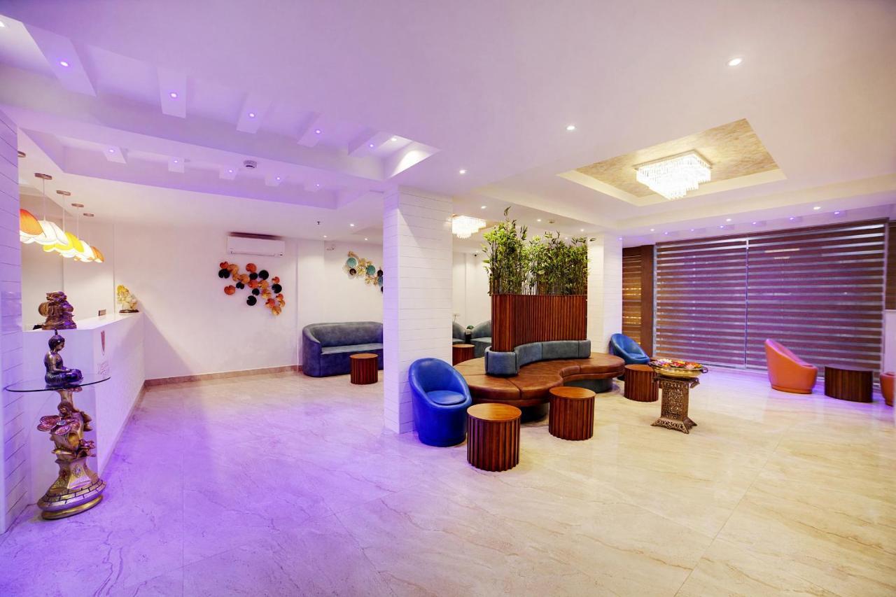 The Liverpool Blue Hotels Bangalore Luaran gambar