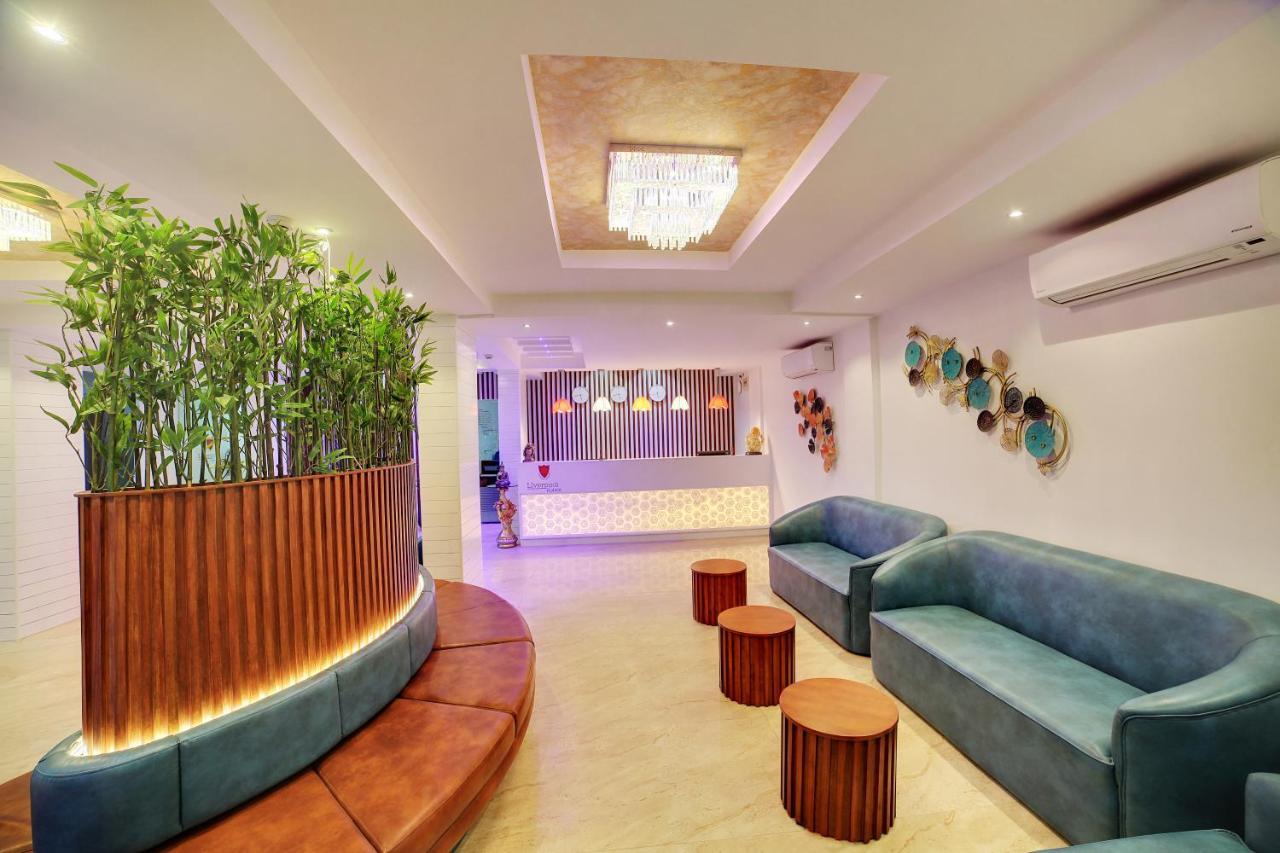 The Liverpool Blue Hotels Bangalore Luaran gambar