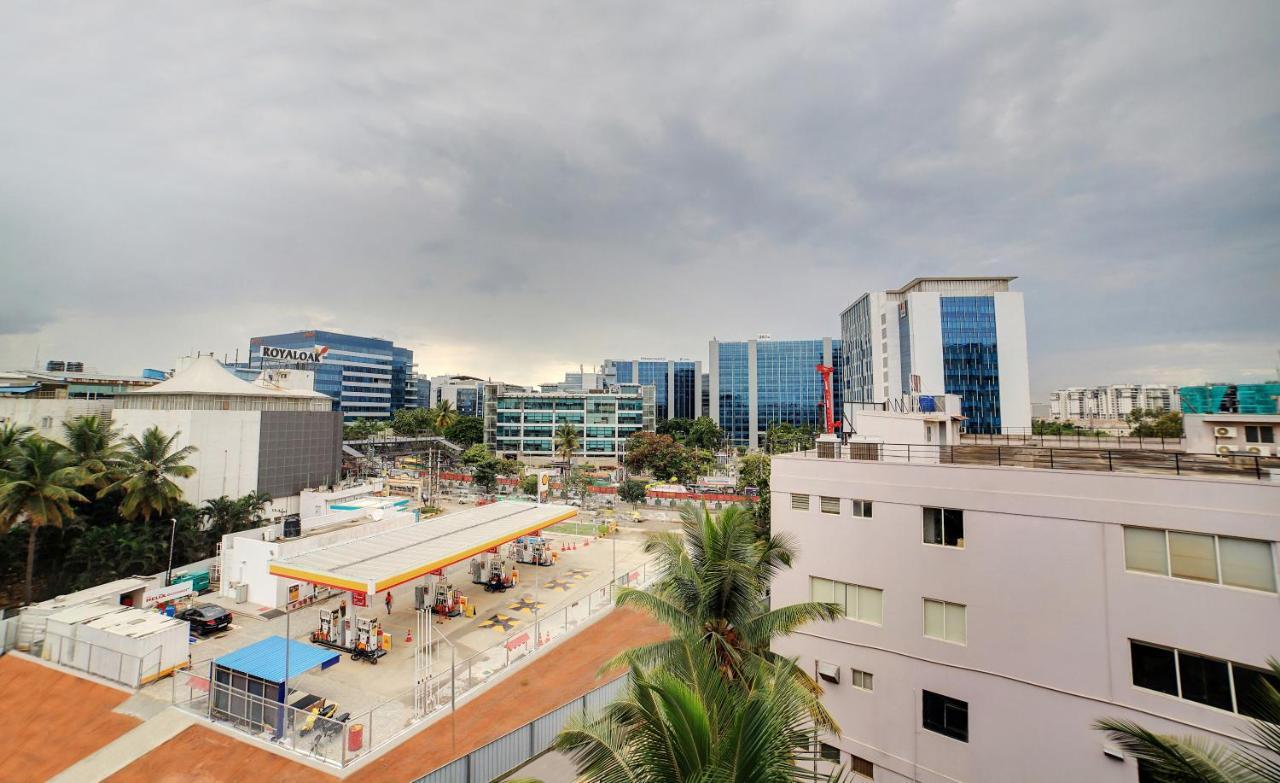 The Liverpool Blue Hotels Bangalore Luaran gambar