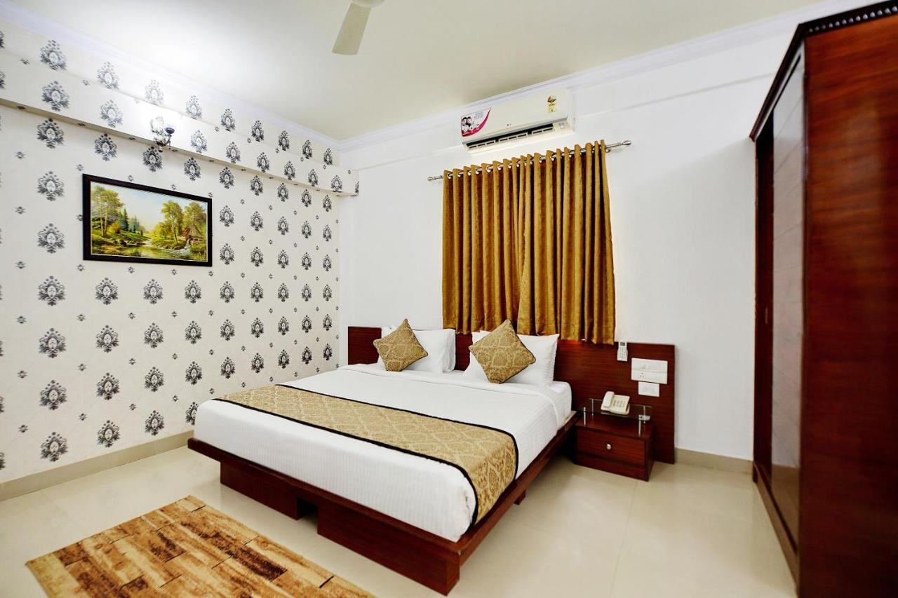 The Liverpool Blue Hotels Bangalore Luaran gambar