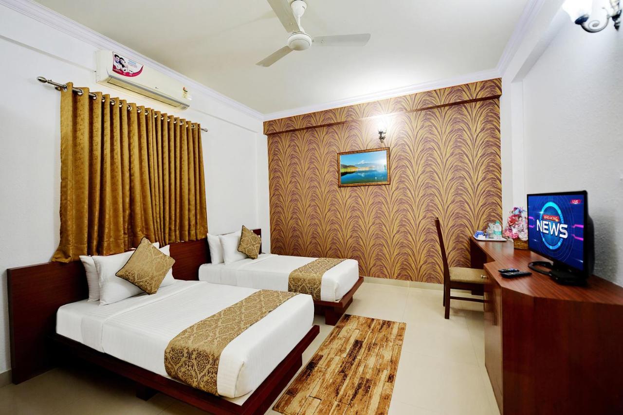 The Liverpool Blue Hotels Bangalore Luaran gambar