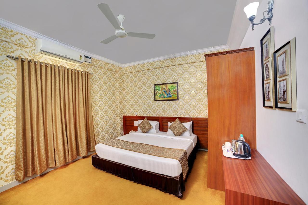 The Liverpool Blue Hotels Bangalore Luaran gambar