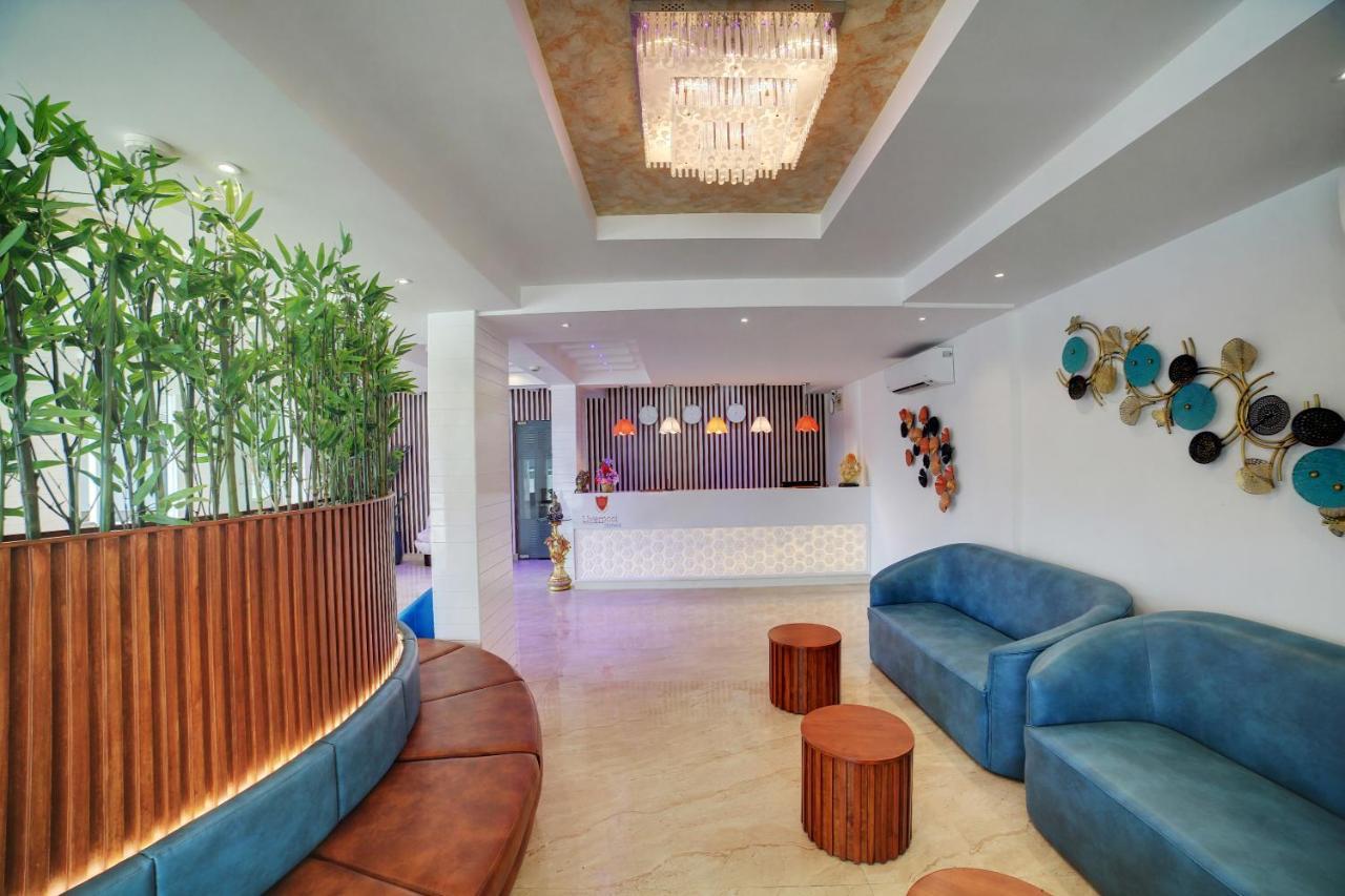 The Liverpool Blue Hotels Bangalore Luaran gambar