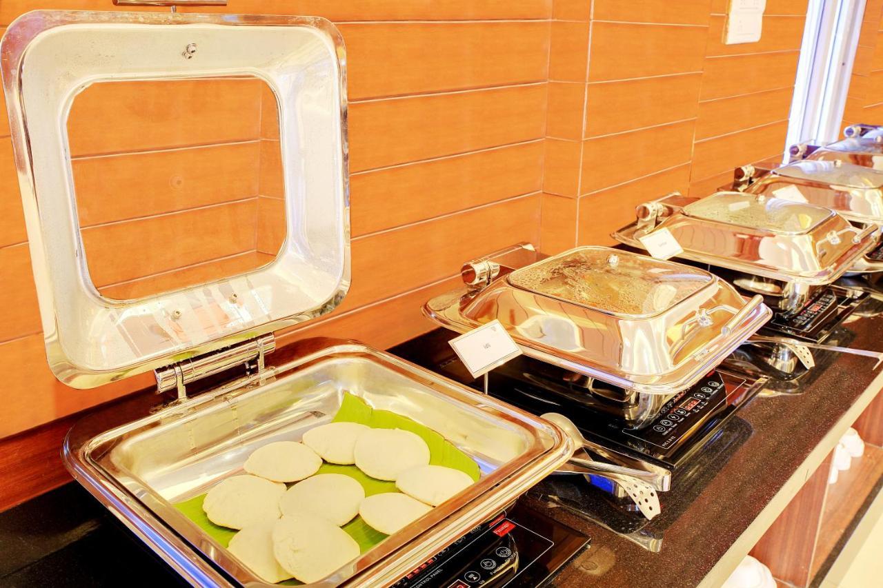 The Liverpool Blue Hotels Bangalore Luaran gambar