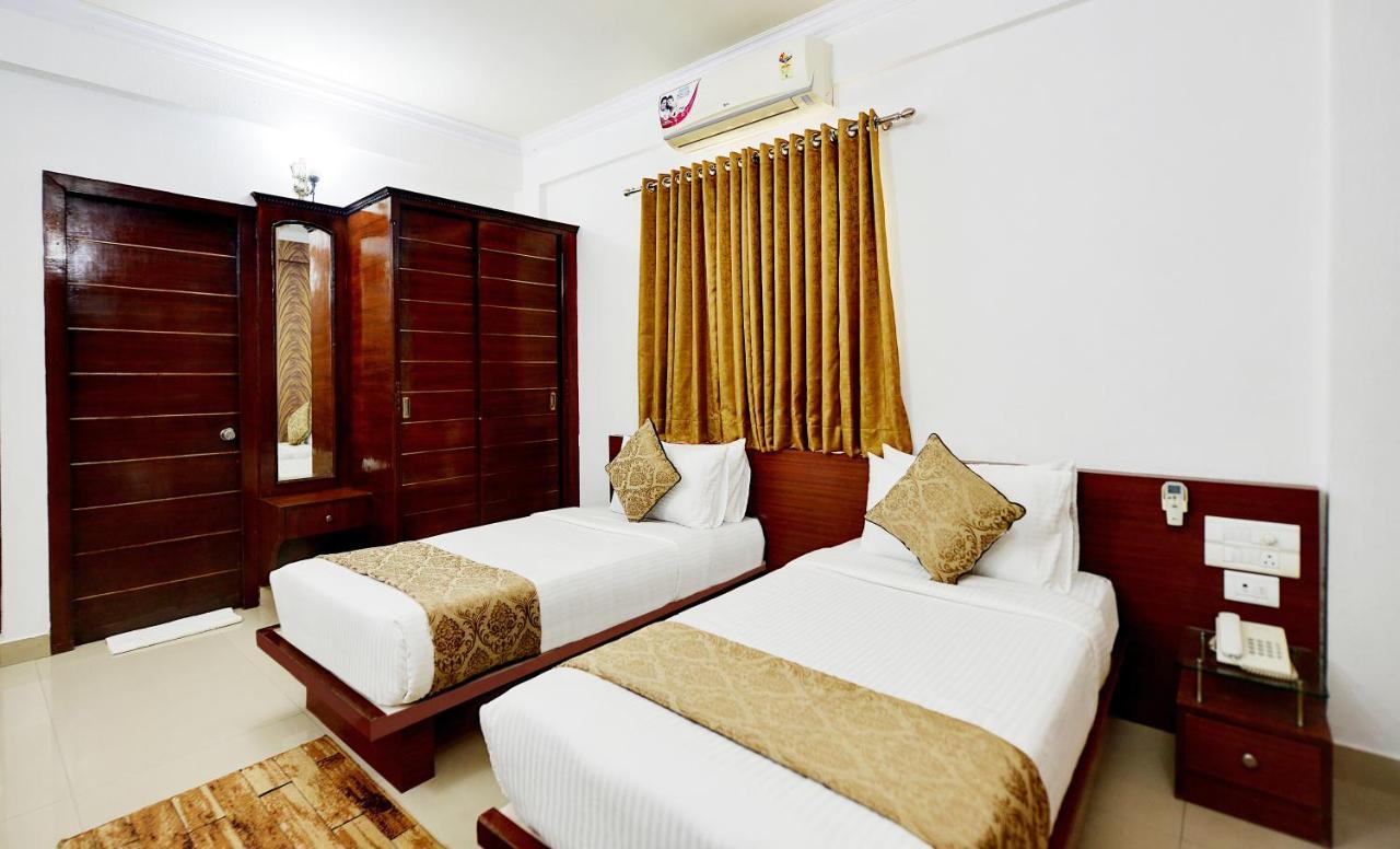 The Liverpool Blue Hotels Bangalore Luaran gambar