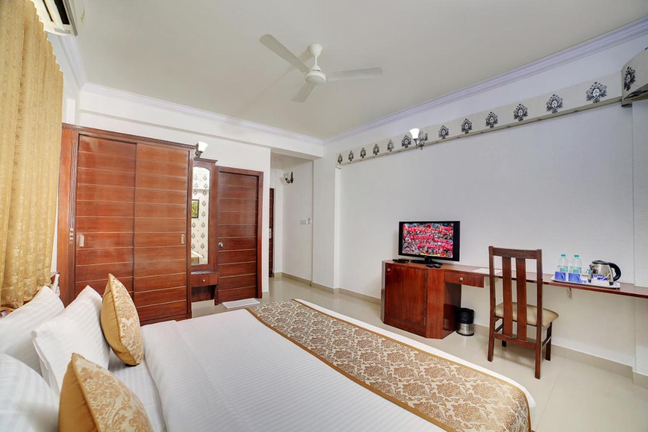 The Liverpool Blue Hotels Bangalore Luaran gambar