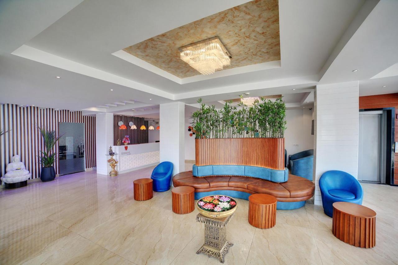 The Liverpool Blue Hotels Bangalore Luaran gambar