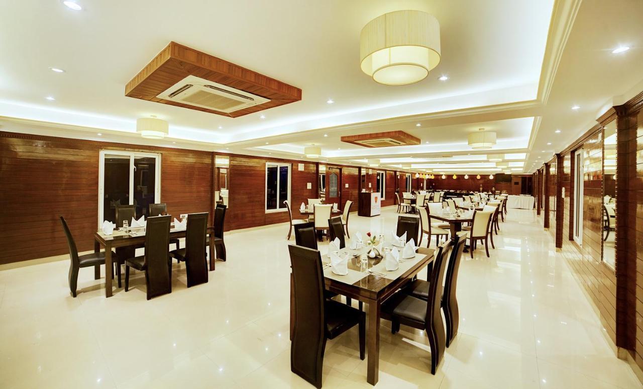 The Liverpool Blue Hotels Bangalore Luaran gambar
