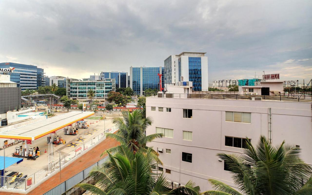 The Liverpool Blue Hotels Bangalore Luaran gambar